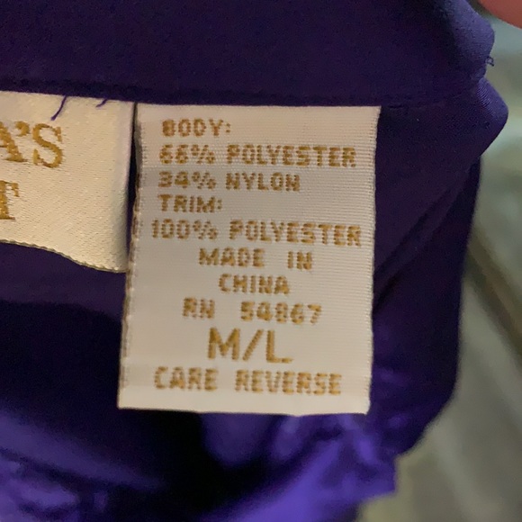 Gorgeous robe duster Victoria secret lace - Picture 10 of 10